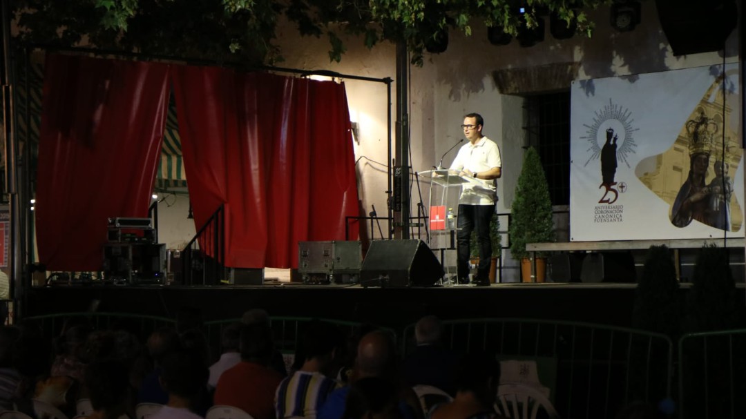 Un pregón con 'estrella'