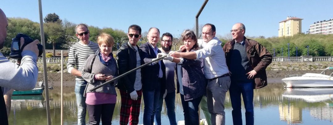 El BNG ha reclamado al Gobierno central la cofinanciación del saneamiento integral de la Ría de O Burgo El BNG ha reclamado al Gobierno central la cofinanciación del saneamiento integral de la Ría de O Burgo