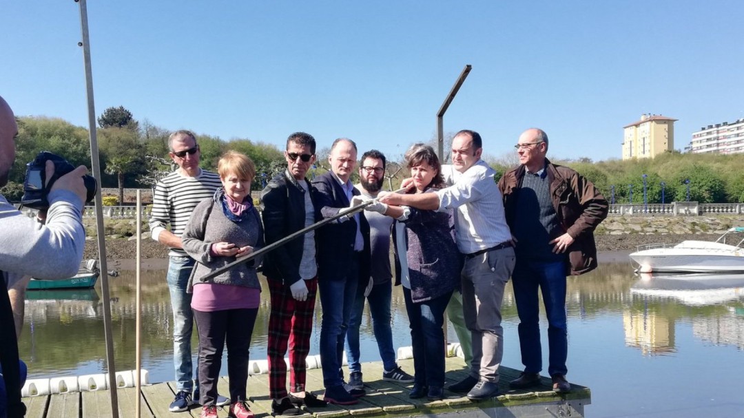 Europa podrá cofinanciar el dragado de la ría de O Burgo