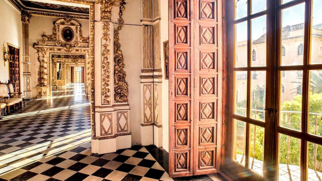 El Palau Ducal de Gandia recibe más de 39.300 visitas en lo que llevamos de año
