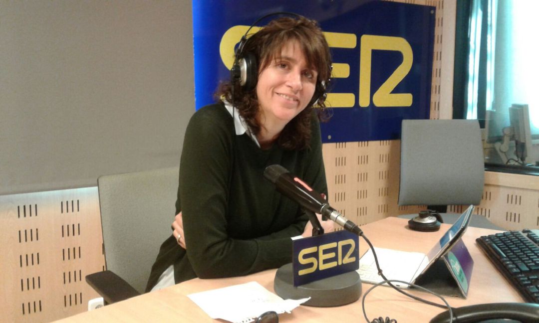 Joana Garau, directora general de Recursos Hídricos del Govern Joana Garau, directora general de Recursos Hídricos del Govern