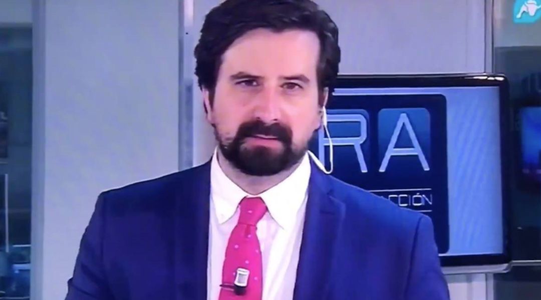 El periodista Rafael Núñez Huesca, excoordinador de Vox en Alicante El periodista Rafael Núñez Huesca, excoordinador de Vox en Alicante