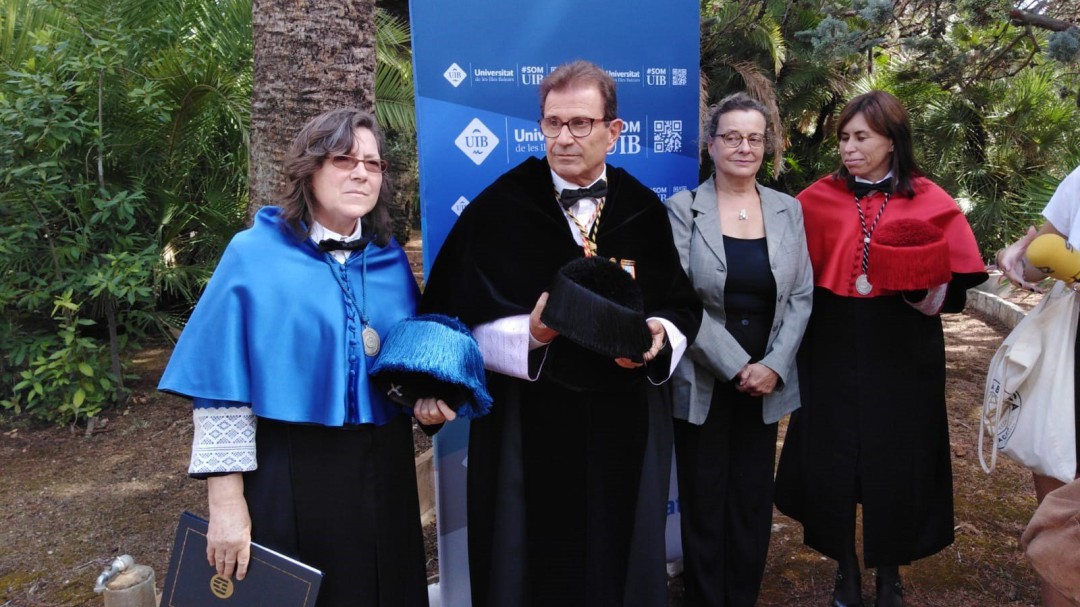 La UIB pide la contrucción de una nueva residencia universitaria en un plazo de dos años