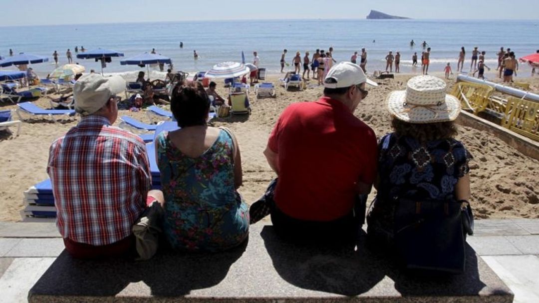 La población balear mayor de 70 años crecerá más del 46% hasta 2030 La población balear mayor de 70 años crecerá más del 46% hasta 2030