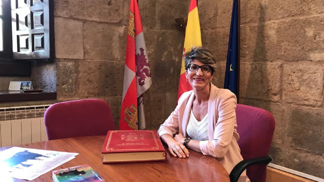 Nava del Rey, en fiestas