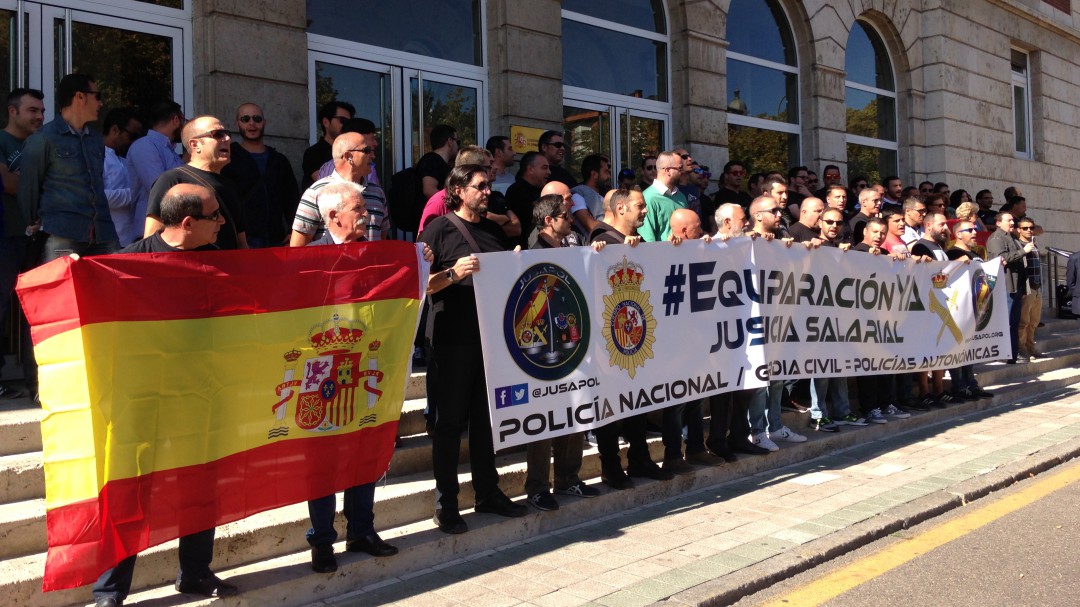 Miguel Ángel Gómez García nuevo presidente de Jusapol