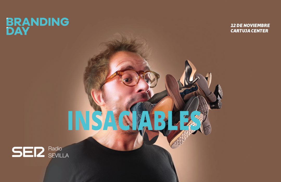 ¿Eres un insaciable del marketing y de la comunicación? ¡Llega a Sevilla el 'I Branding Day'! ¿Eres un insaciable del marketing y de la comunicación? ¡Llega a Sevilla el 'I Branding Day'!
