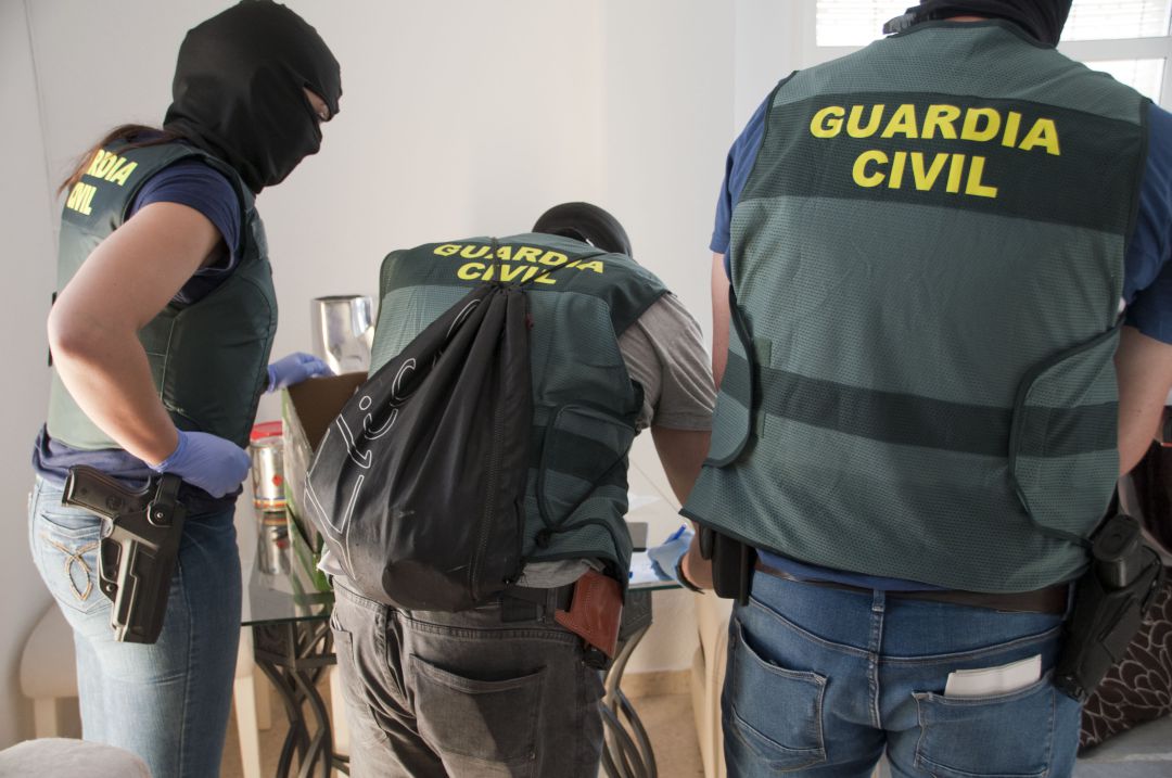 Cae la banda de los 'Pikikis' en Úbeda Cae la banda de los 'Pikikis' en Úbeda