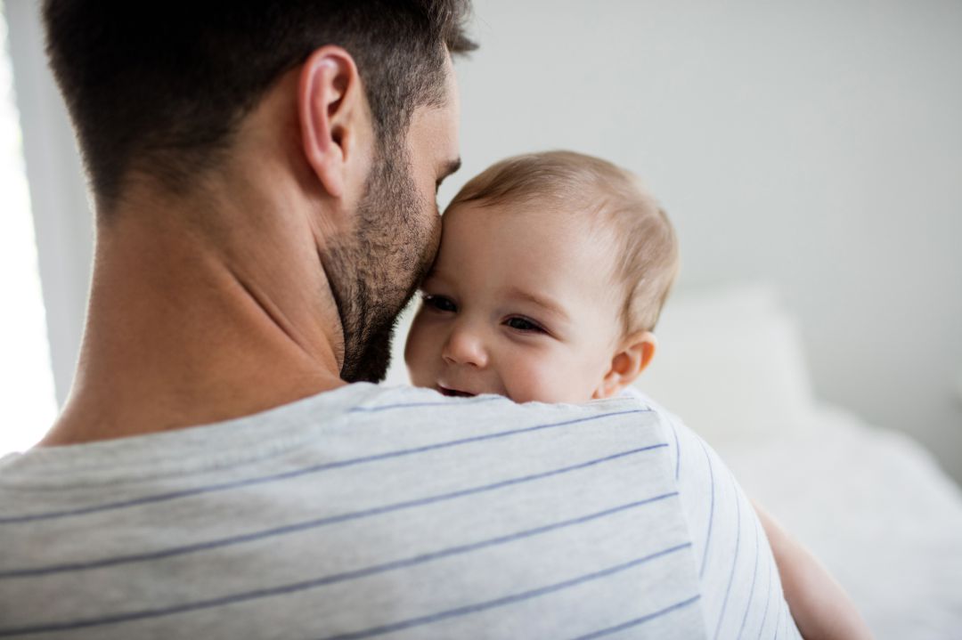 Un padre y su hijo Un padre y su hijo