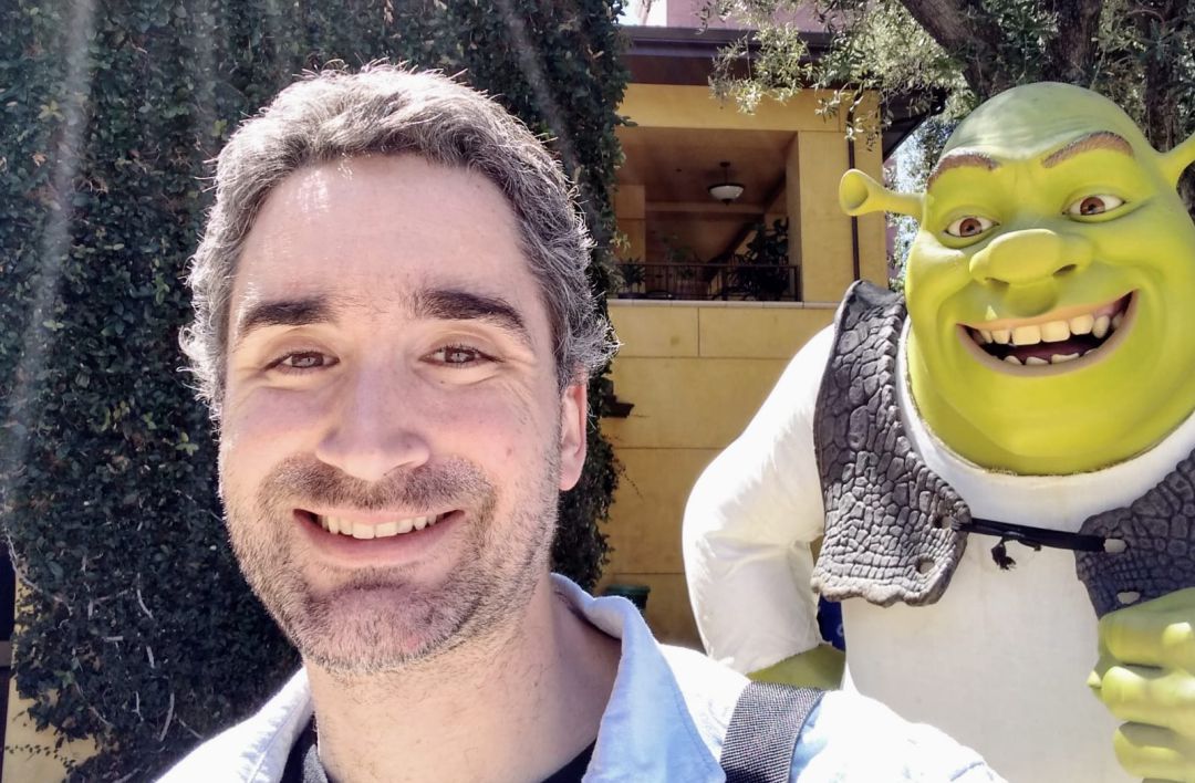 Noticias Ávila: 'Superabulense en Hollywood' Noticias Ávila: 'Superabulense en Hollywood'