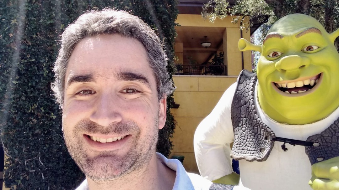 'Superabulense en Hollywood'