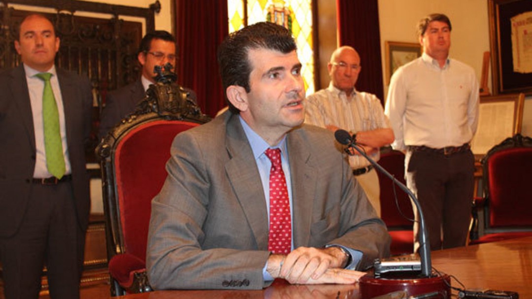 Cofely pagó los 60.000 euros pactados para Bartolomé González