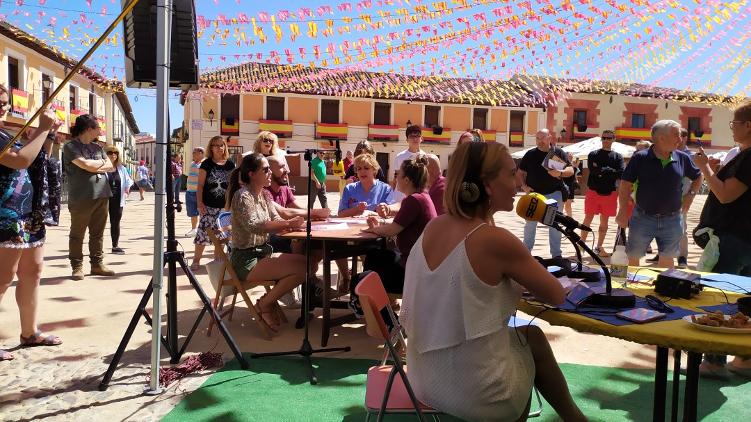 Programa especial fiestas patronales de Navalcarnero