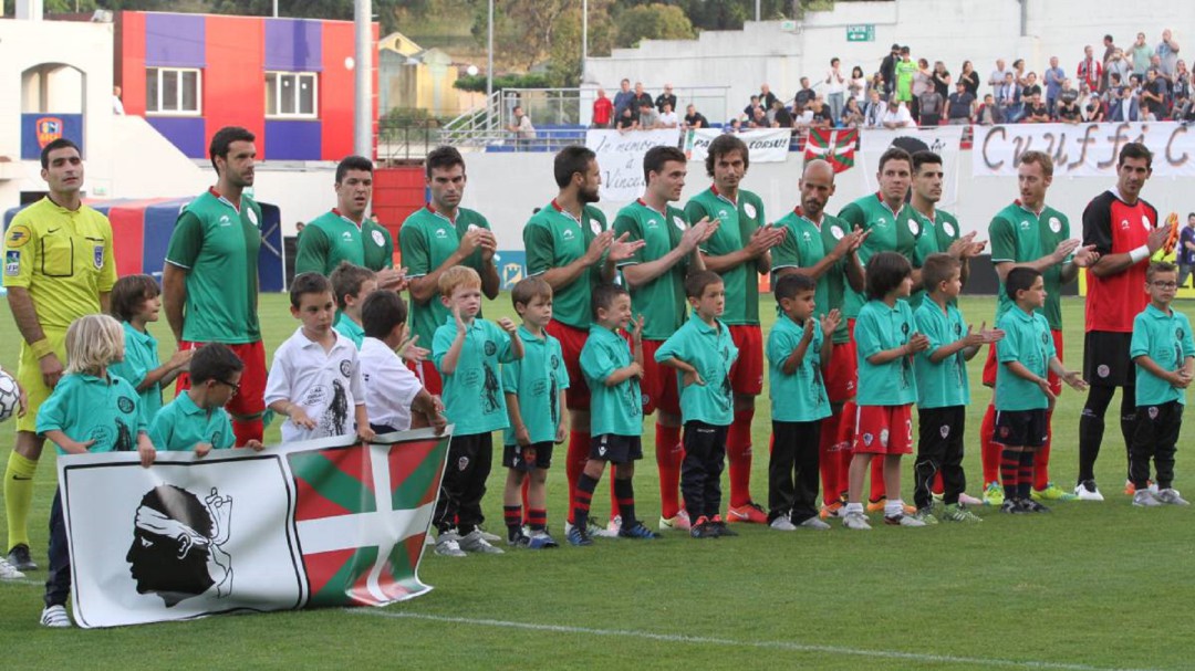 Argentina echa atrás el amistoso de octubre contra la selección vasca