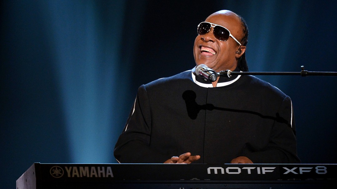 Stevie Wonder y el nuevo amigo secreto de Javier del Pino