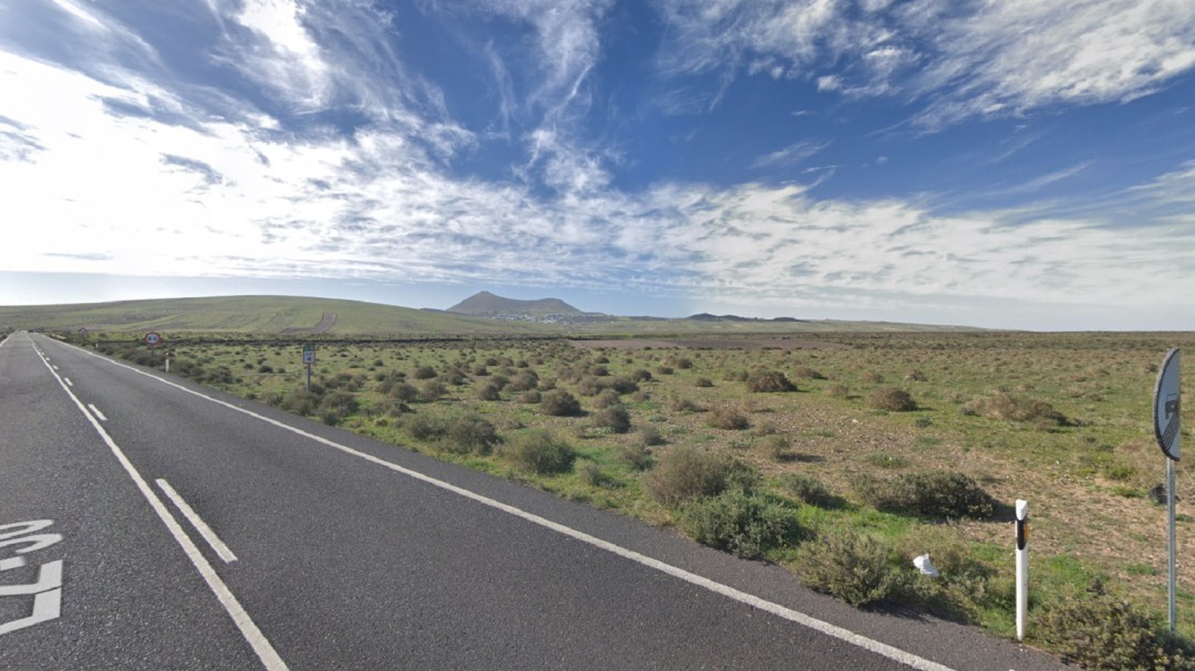 Detenido en Lanzarote por disparar a un perro con una escopeta de aire comprimido
