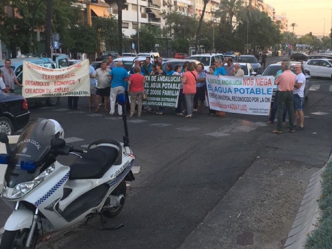 Los parcelistas se preparan para nuevas protestas si no hay soluciones Los parcelistas se preparan para nuevas protestas si no hay soluciones