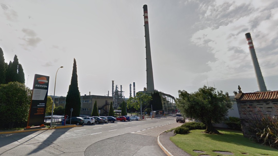 La refinería y Repsol aportarán 18.000 euros a proyectos sociales