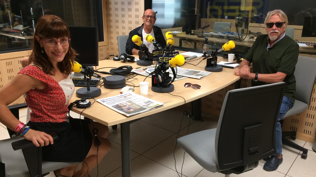 Camargo: "El PSOE quiere arrodillar a Podemos pero puede salir muy tocado"