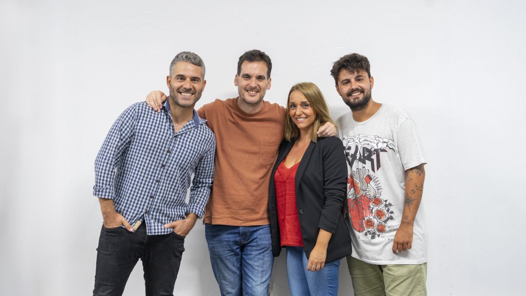 La apuesta por el humor de la Cadena SER se refuerza con No puede SER La apuesta por el humor de la Cadena SER se refuerza con No puede SER