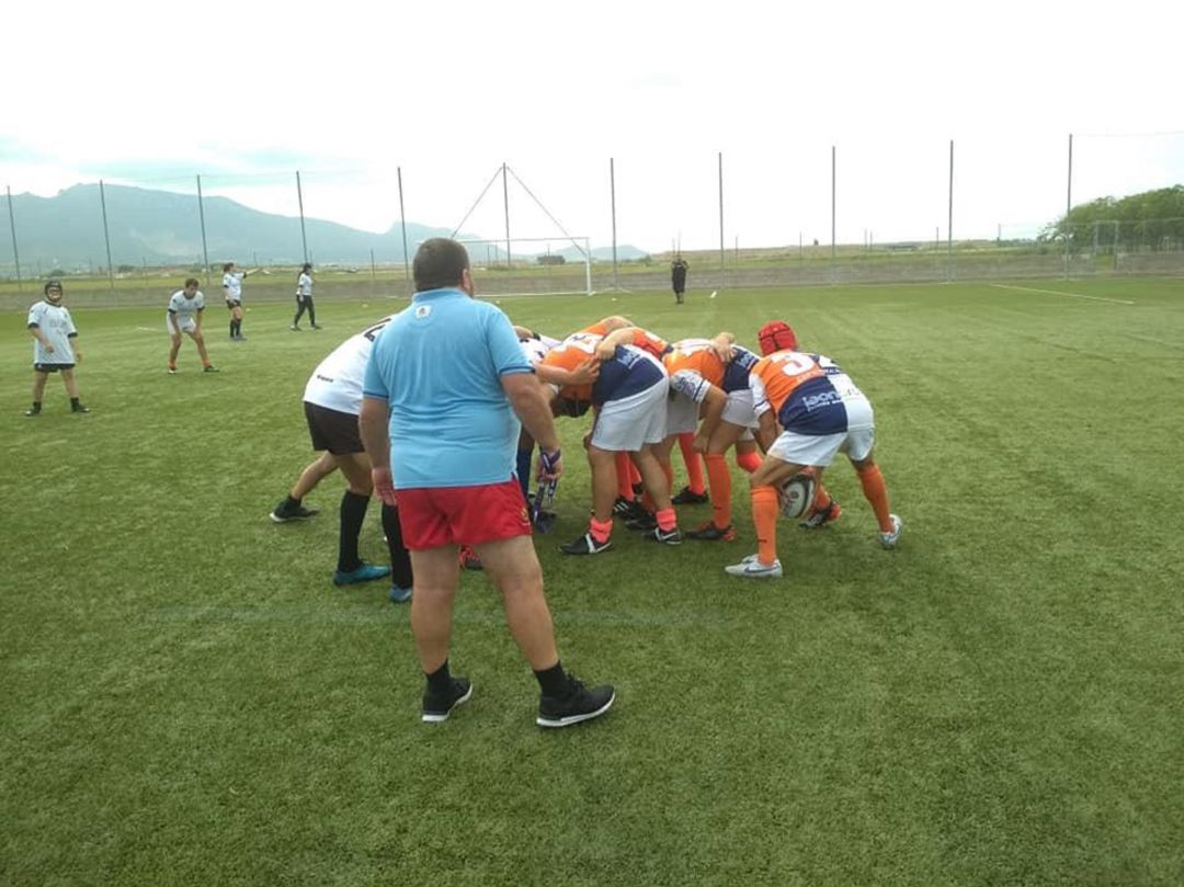 Rugby y paella para promover la inclusión de personas con diversidad funcional Rugby y paella para promover la inclusión de personas con diversidad funcional
