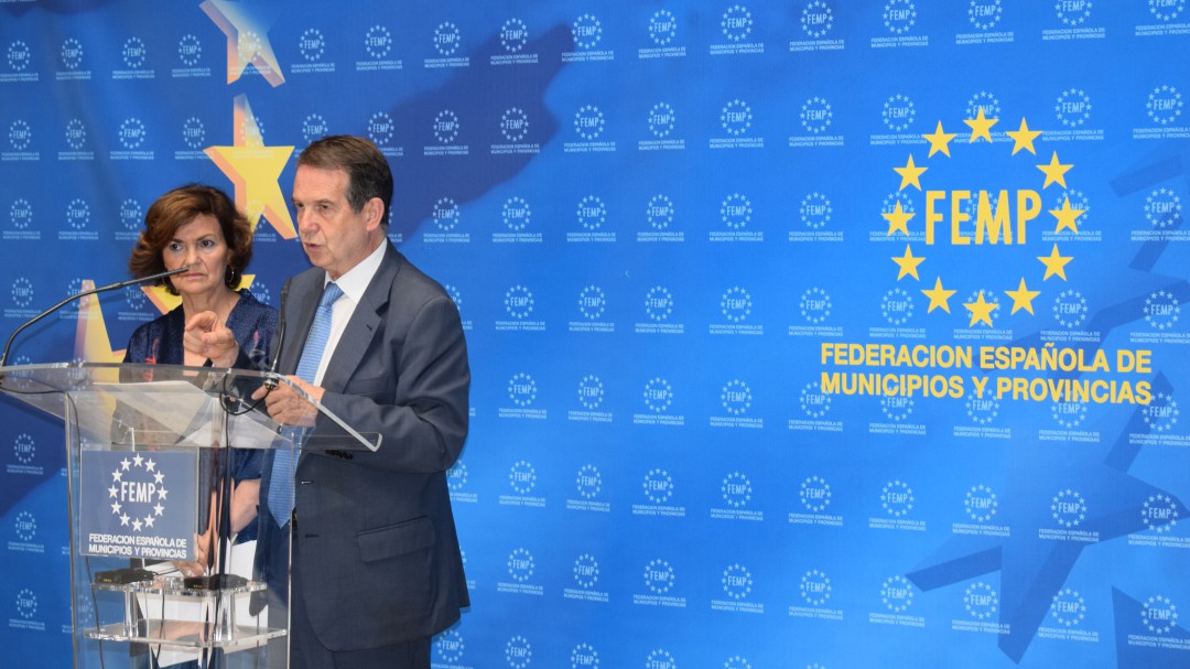 Abel Caballero seguirá al frente de la FEMP