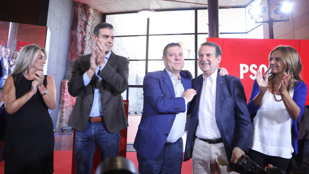 Pedro Sánchez insiste en abordar un pacto para el reparto del agua
