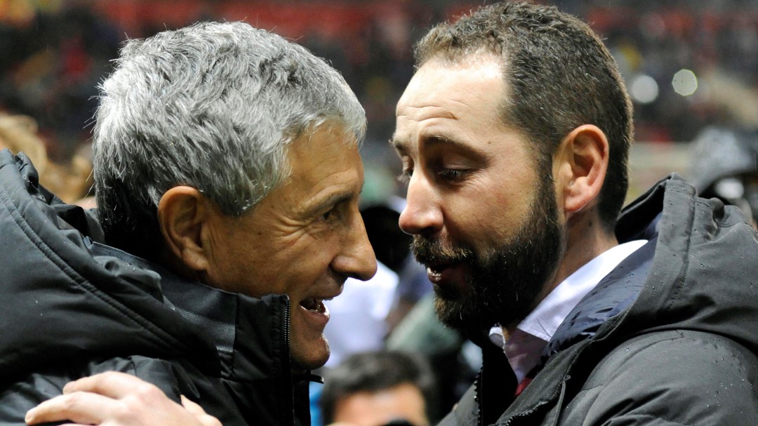 ¿Qué hacían Setién o Machín en Riad viendo los partidos del Almería?
