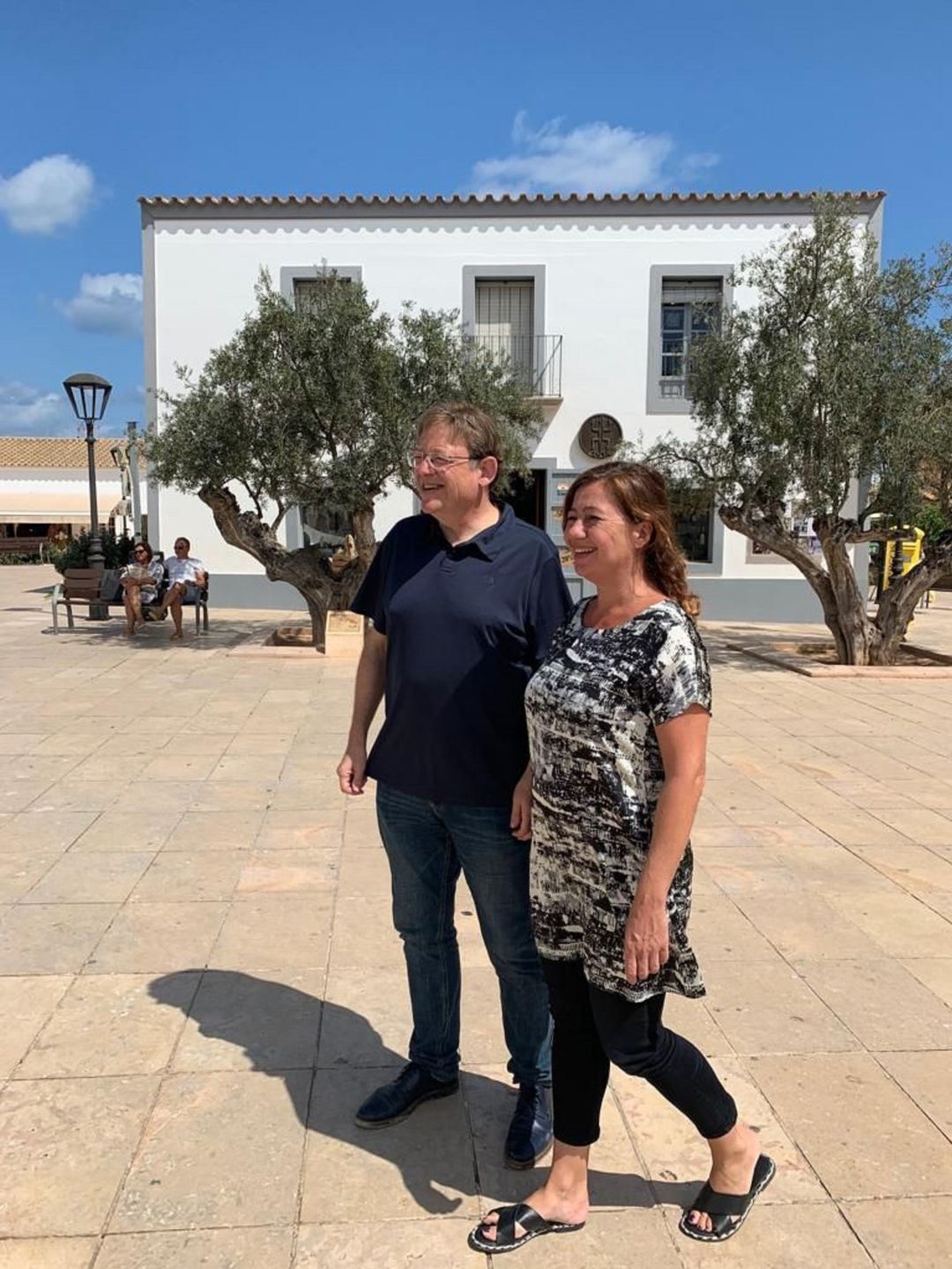 Los gobiernos balear y valenciano urgen a Madrid a resolver la licitación de los viajes del Imserso Los gobiernos balear y valenciano urgen a Madrid a resolver la licitación de los viajes del Imserso