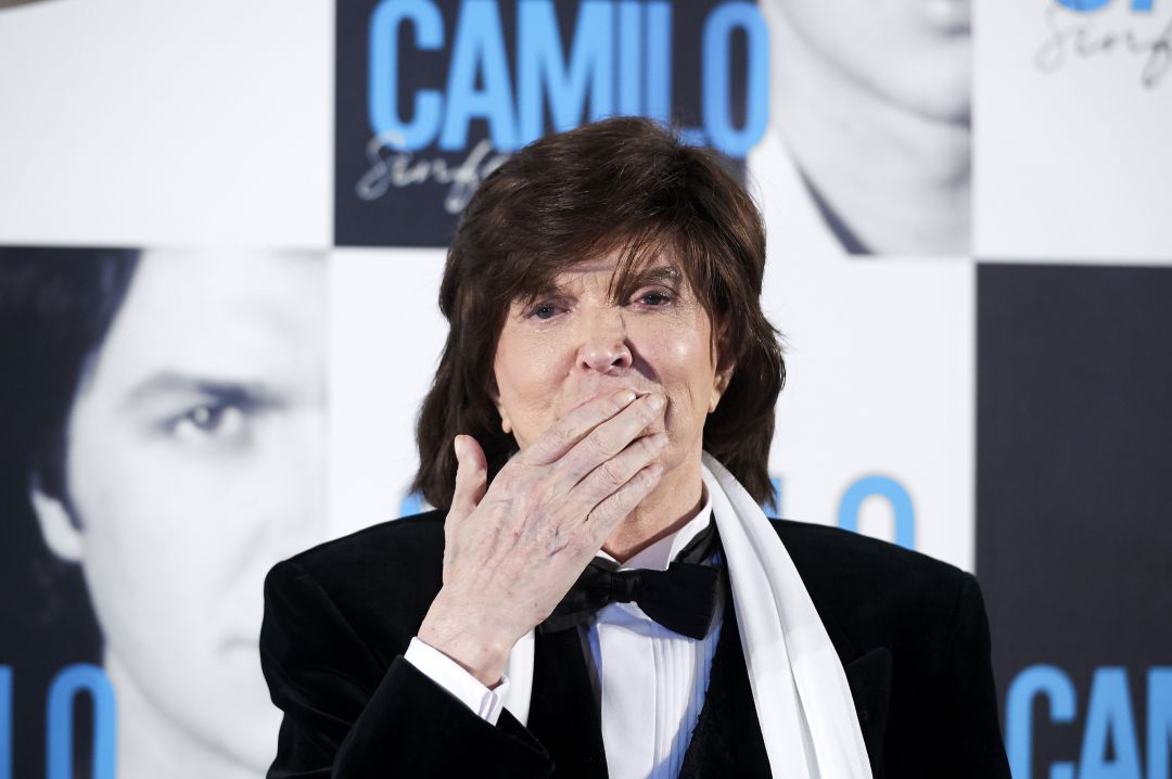 El cantante Camilo Sesto fallece a los 72 años El cantante Camilo Sesto fallece a los 72 años