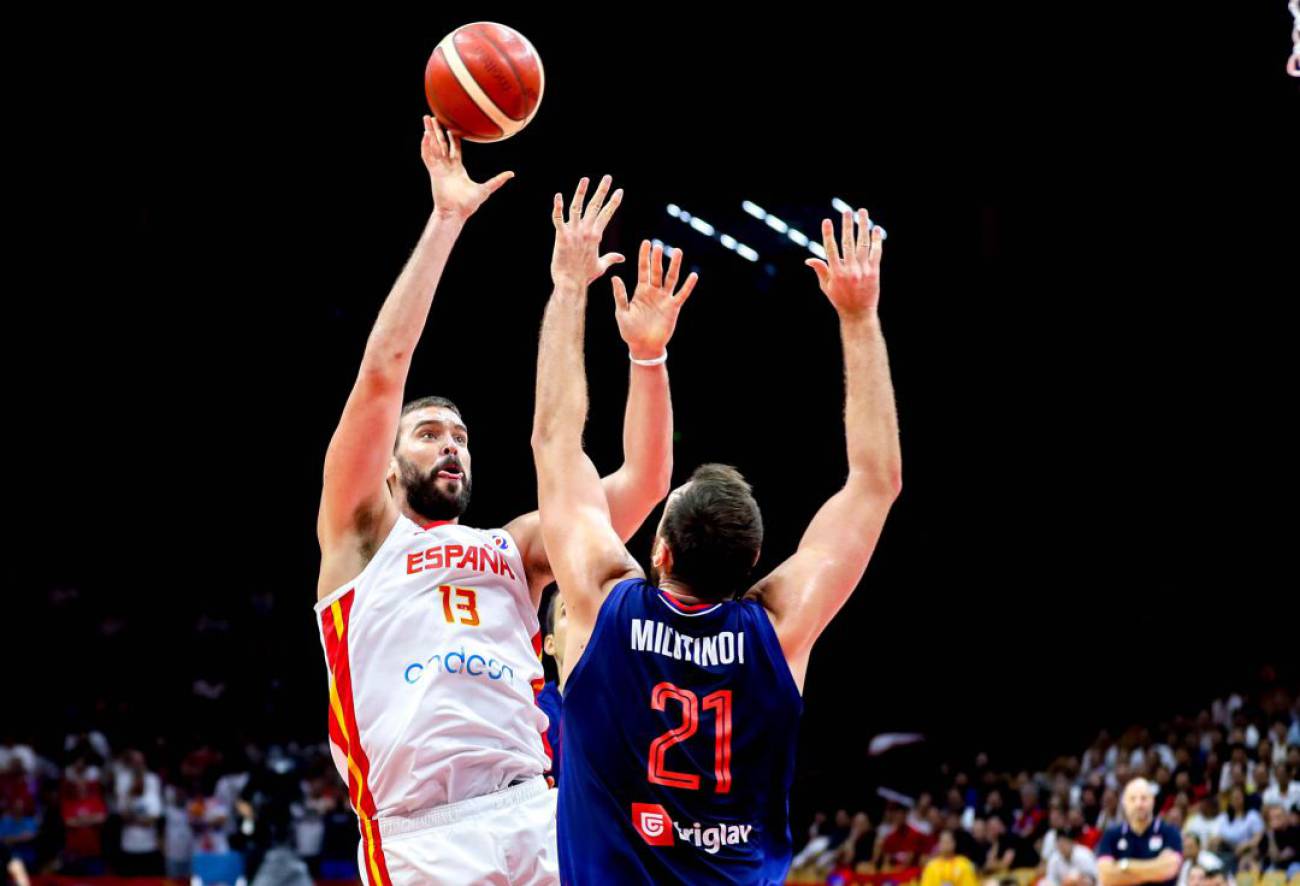 Asi Queda Definitivamente El Cuadro De Eliminatorias Del Mundial De Baloncesto Deportes Baloncesto Cadena Ser