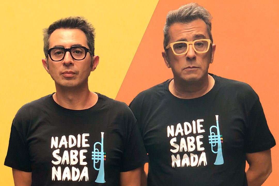 Nadie Sabe Nada Nadie Sabe Nada
