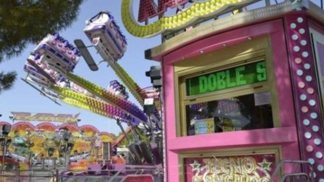 Las atracciones de la Feria bajarán su nivel de ruido