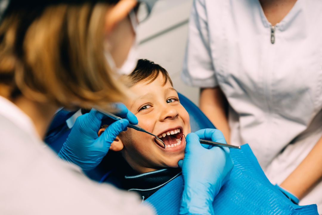 Revisión dental Revisión dental