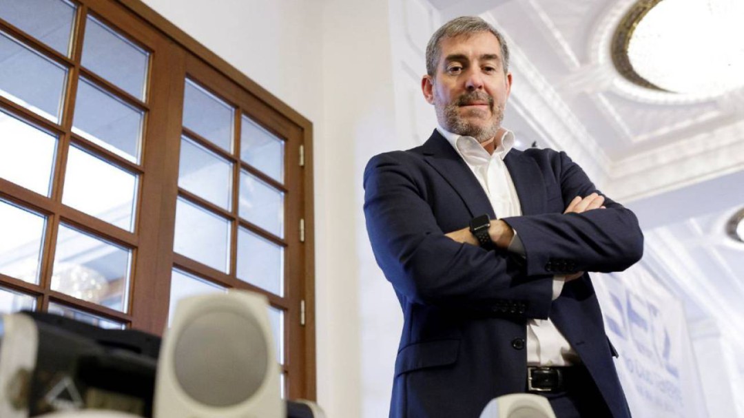 La defensa de Clavijo pide que el 'Caso Grúas' se eleve al Supremo