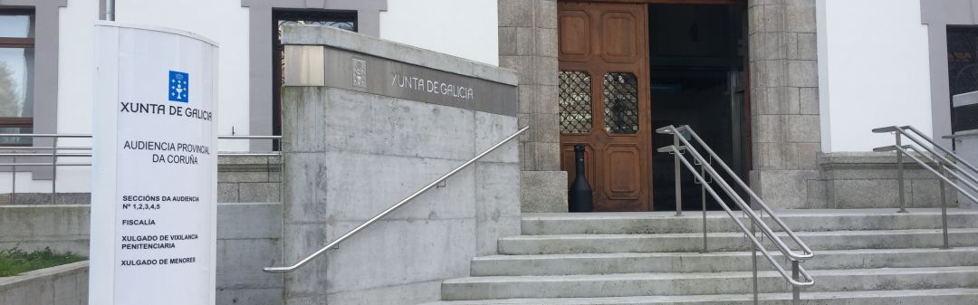 Audiencia provincial Audiencia provincial