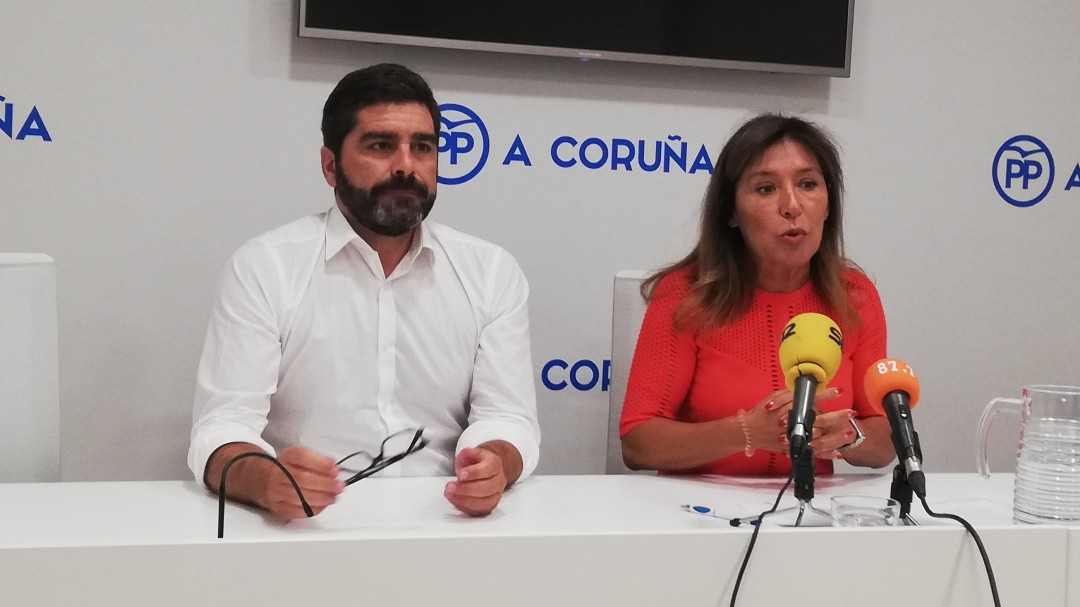 El PP compara el San Froilán con el Rosario y pide que se declare día festivo