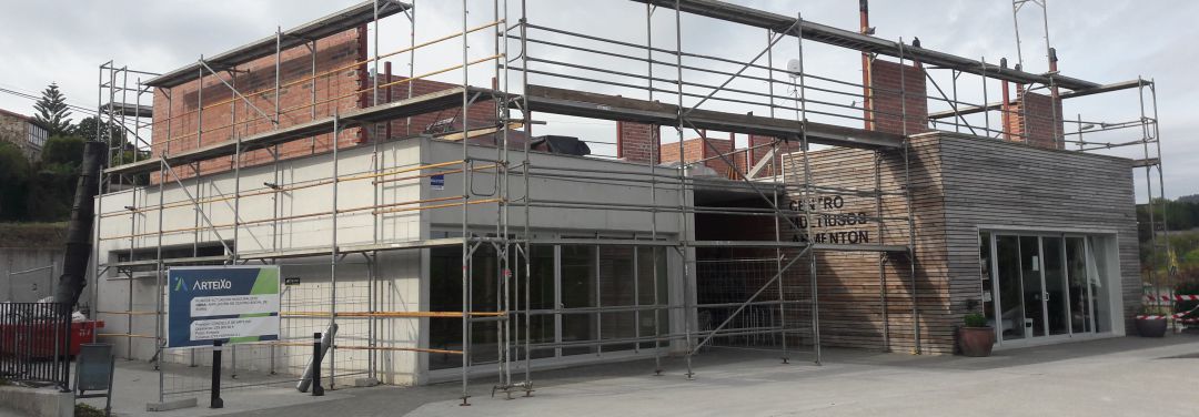 Centro Social de Armentón Centro Social de Armentón
