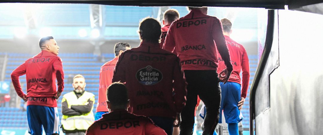 Deportivo A Coruña: El Dépor, sexto en la clasificación salarial Deportivo A Coruña: El Dépor, sexto en la clasificación salarial