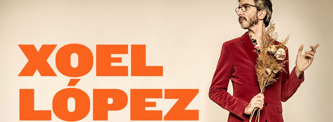 Xoel López en A Coruña Xoel López en A Coruña