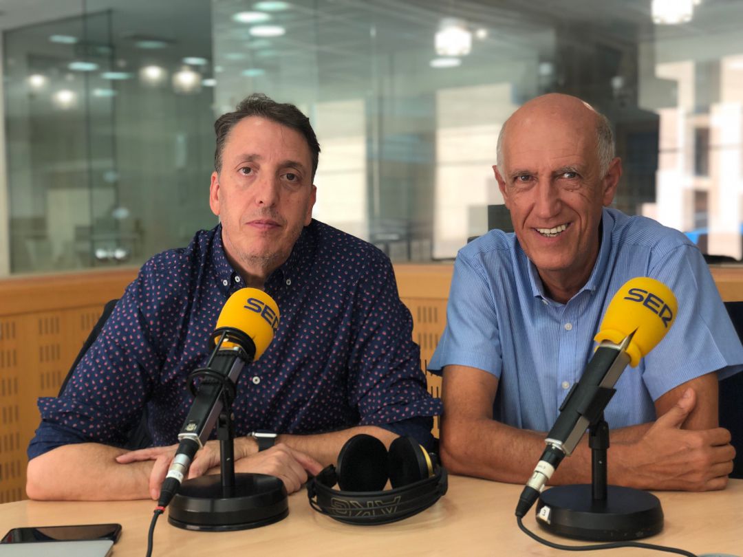 Joan Cumeras i Miquel Duran Joan Cumeras i Miquel Duran
