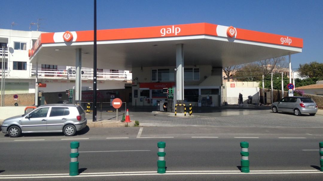 Varias gasolineras de Ibiza aparecen entre las 10 más caras del país