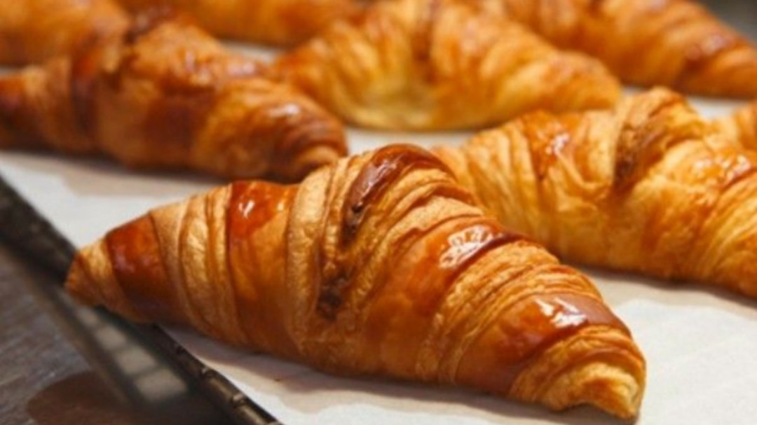 "Si el croissant no cruje no es croissant"