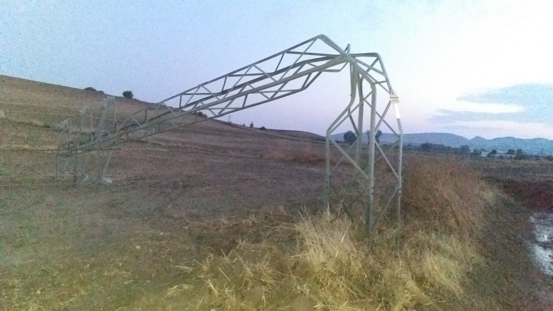 Puerto Serrano recupera la luz tras 24 horas sin suministro