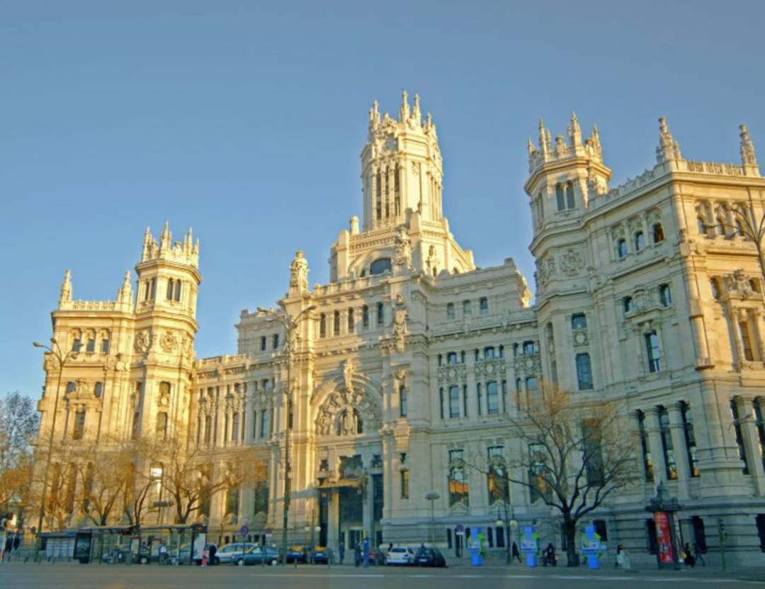 Palacio de Cibeles Palacio de Cibeles