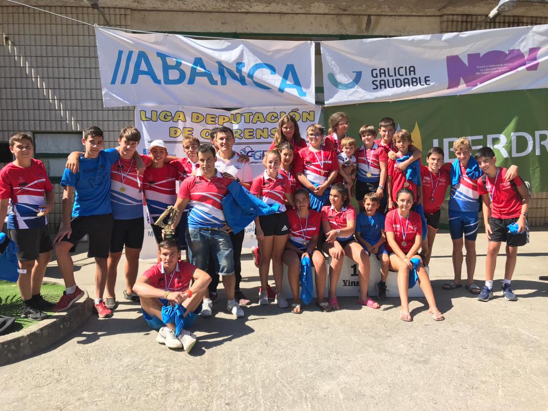 En esta 5ª regata provincial, participaron 121 deportistas de todos los clubes de la provincia En esta 5ª regata provincial, participaron 121 deportistas de todos los clubes de la provincia