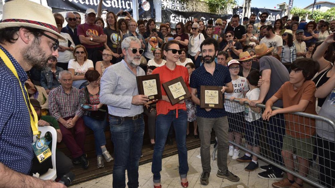 Alfonso Pato: "El Festival de Cans se internacionalizará un poco más y estará en París, Lisboa, Bruselas y Londres"