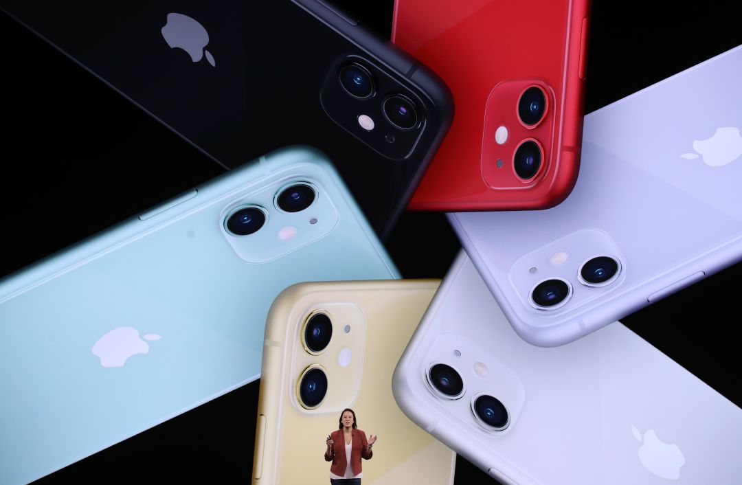 Apple presenta los nuevos iPhone 11 Apple presenta los nuevos iPhone 11