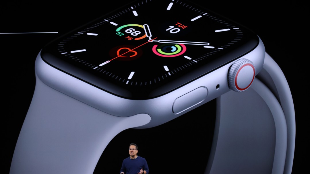 El esperado Apple Watch Series 5, un nuevo iPad y otros productos presentados por Apple
