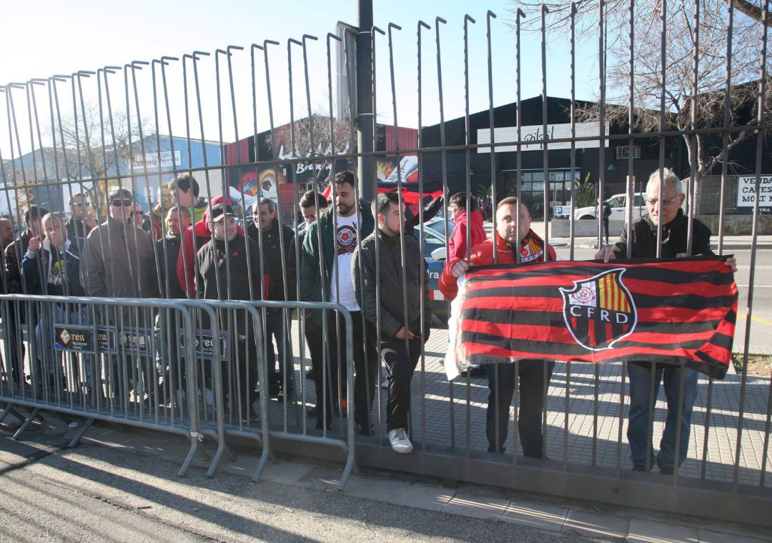 Aficionados del CF Reus Deportiu Aficionados del CF Reus Deportiu